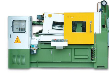 壓鑄機由哪些部分組成？